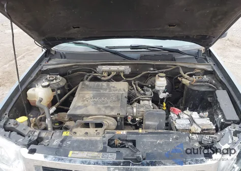 2012 Ford Escape Limited from USA, damaged, VIN 1FMCU9EG8CKA37328